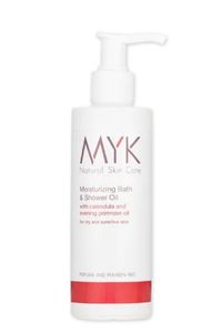 Hovedbilde MYK Moisturizing Bath & Shower Oil