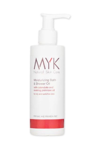 MYK Moisturizing Bath & Shower Oil