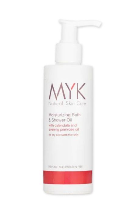 Hovedbilde MYK Moisturizing Bath & Shower Oil