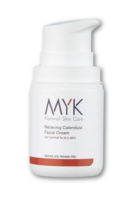 Hovedbilde MYK Relieving Calendula Facial Cream