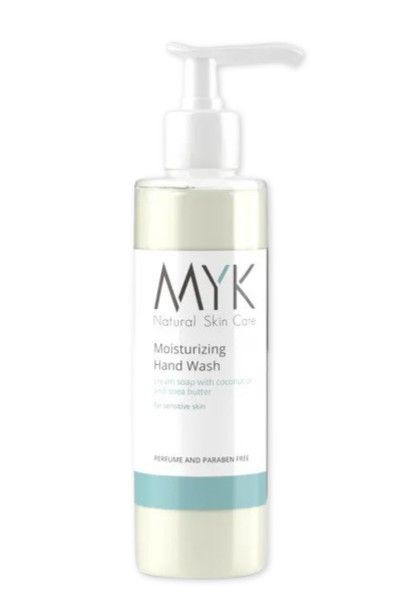 MYK Moisturizing Hand Wash
